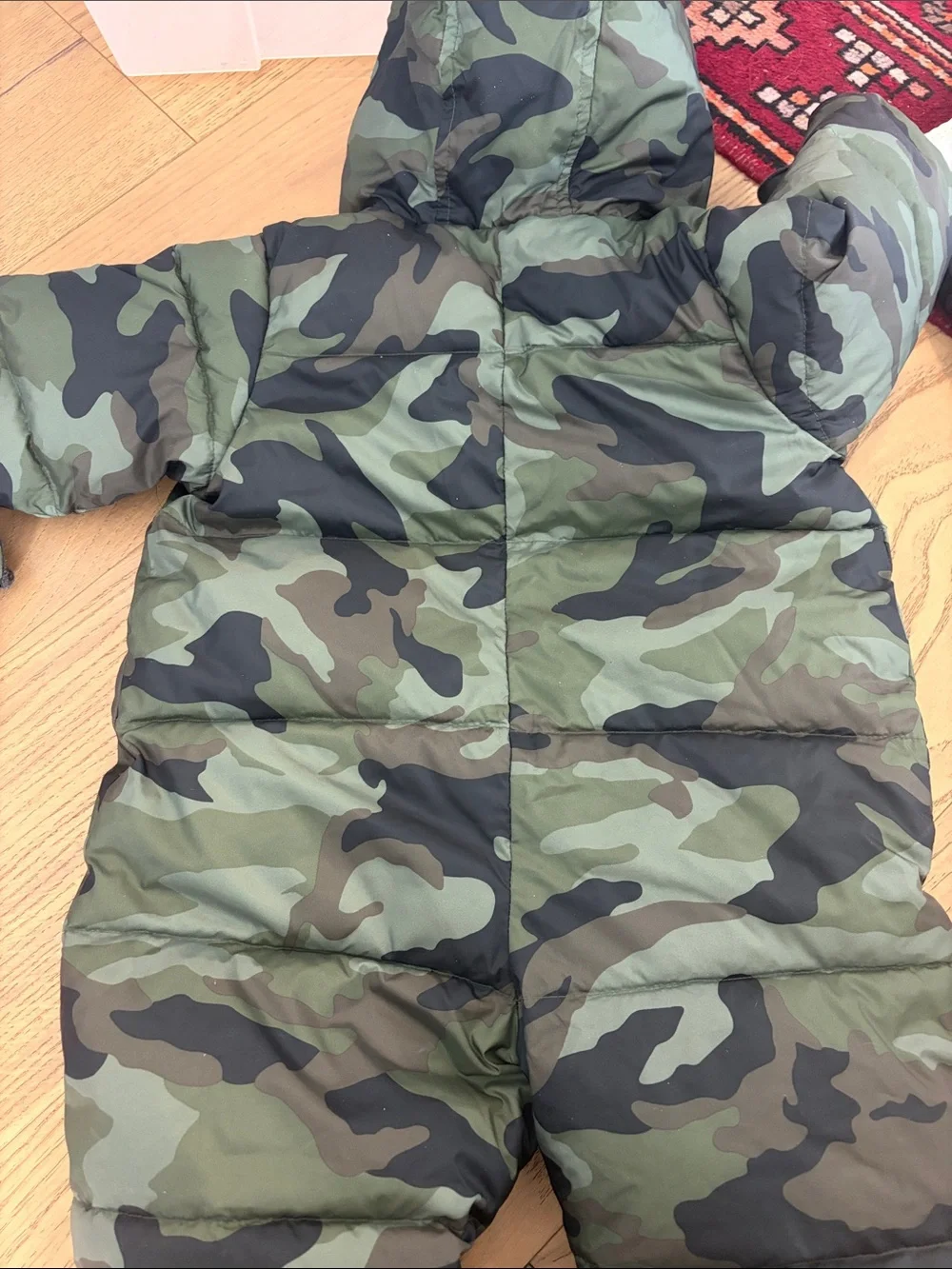 GAP warm camo